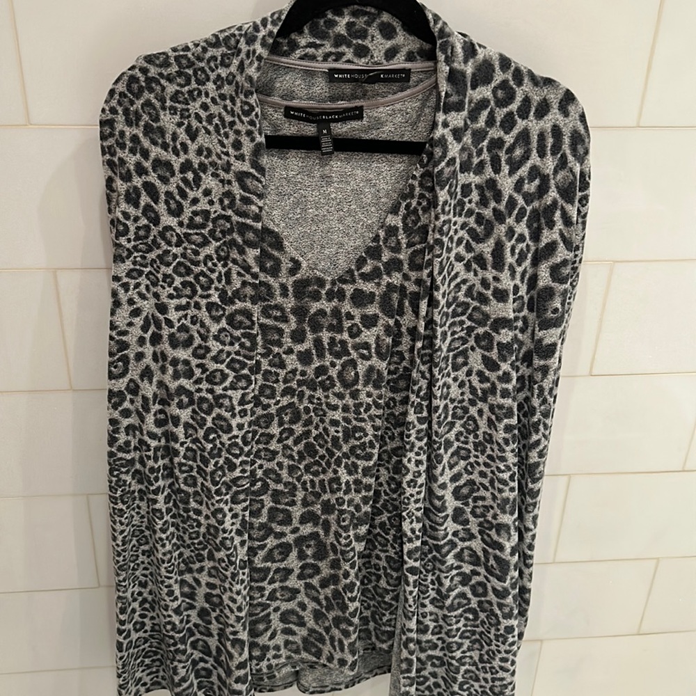 Two piece Sweater Set